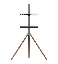 One For All WM7471 Universal Tripod TV Stand for Screen Size 32-65 inch - Dark